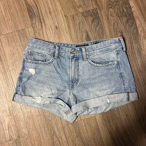 Lucky brand Jean shorts